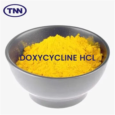 דוקסיציקלין HCl עם תשלום Naira